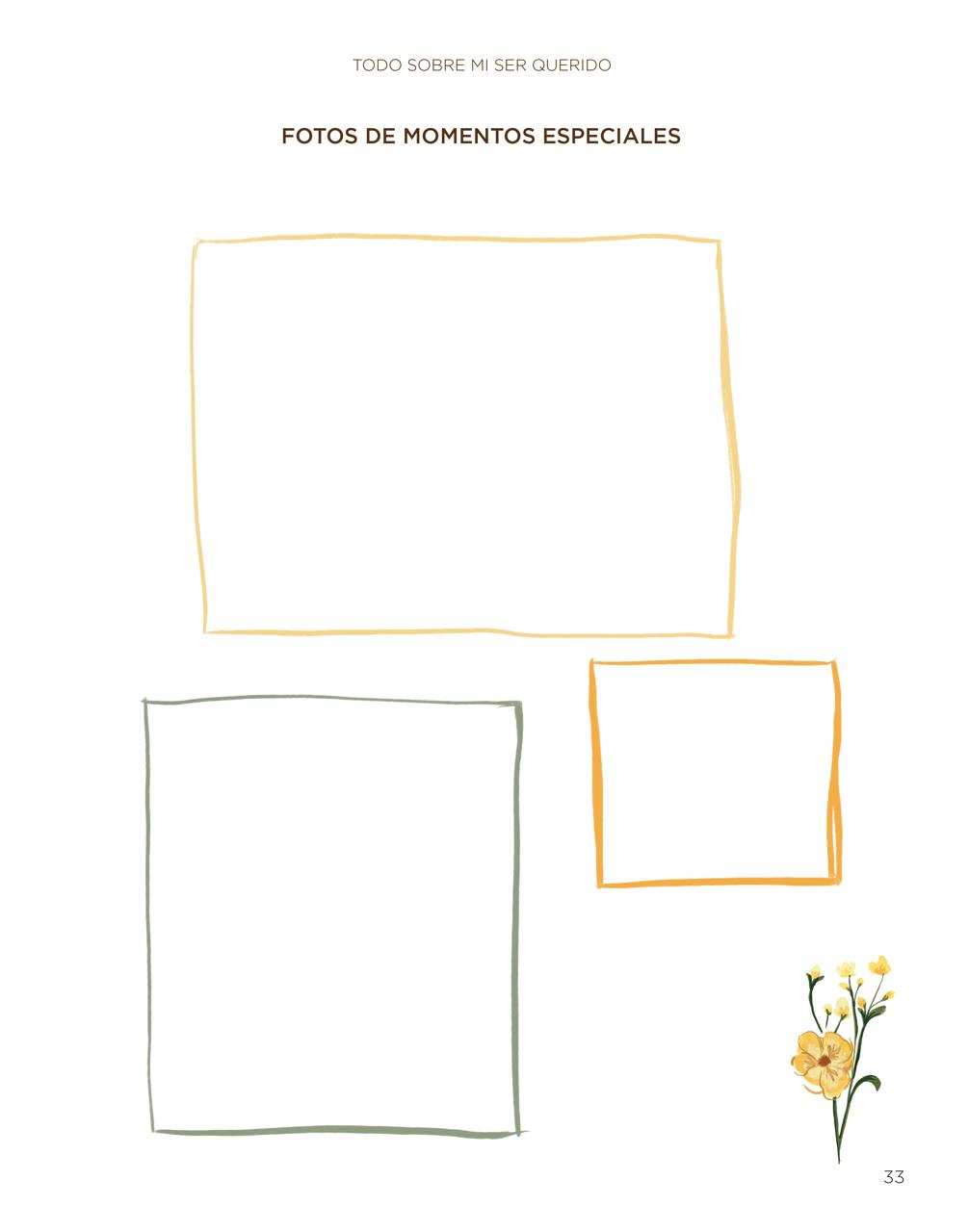 Mi cuaderno de duelo