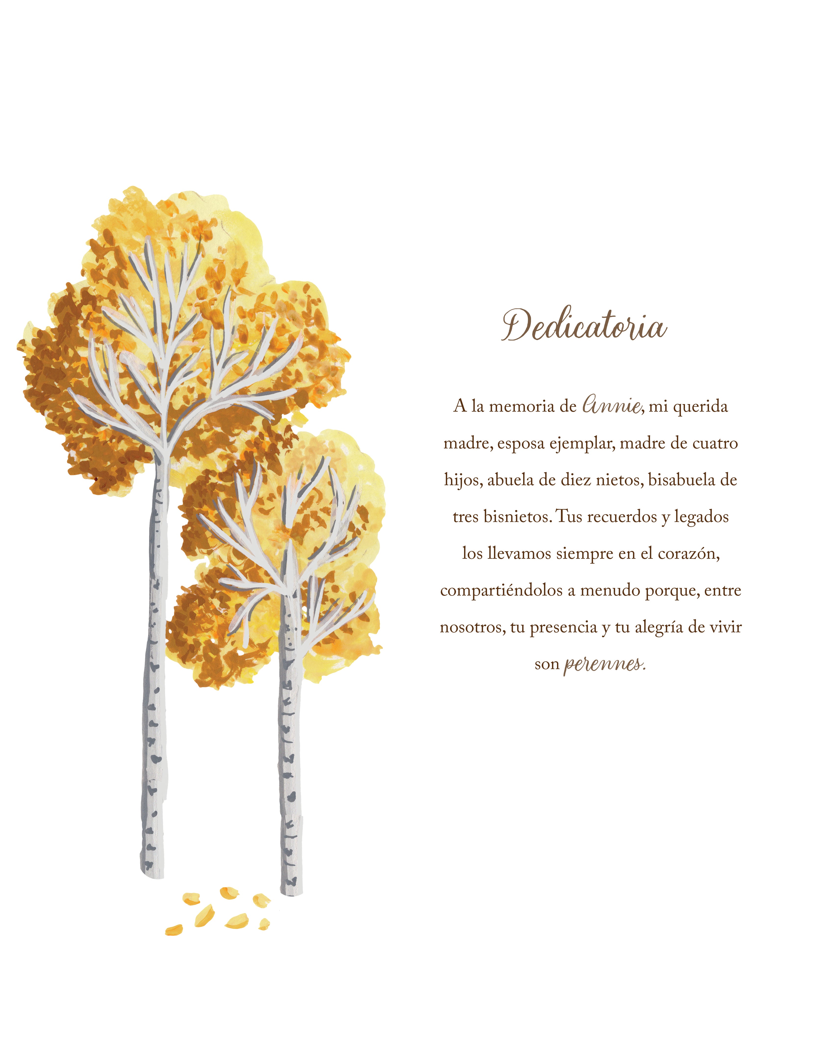 Mi cuaderno de duelo