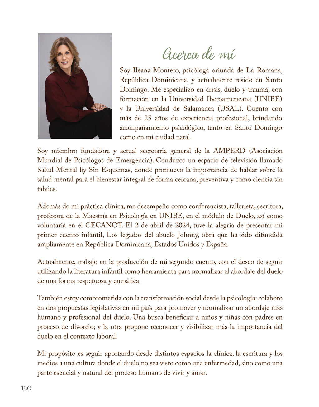 Mi cuaderno de duelo