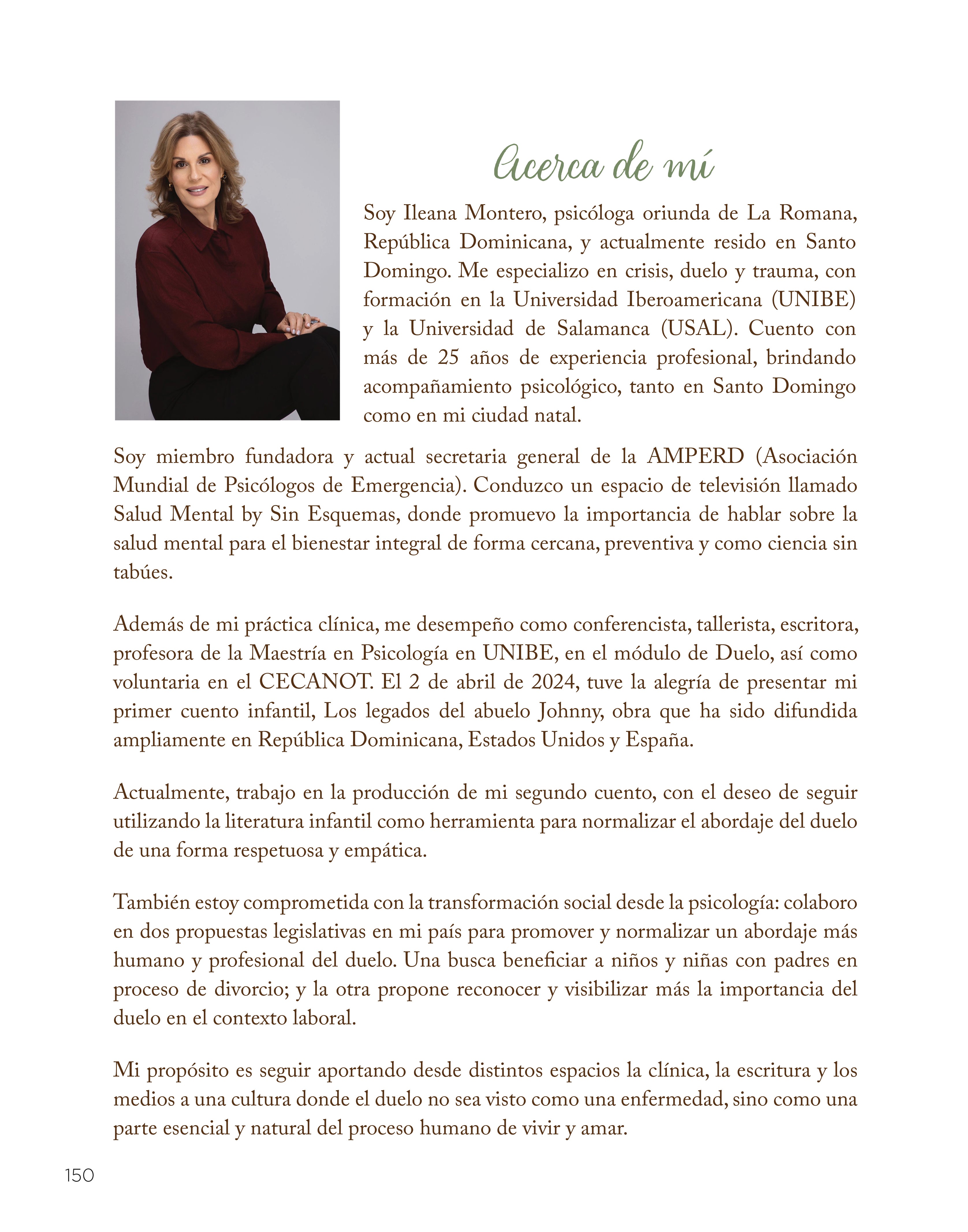 Mi cuaderno de duelo