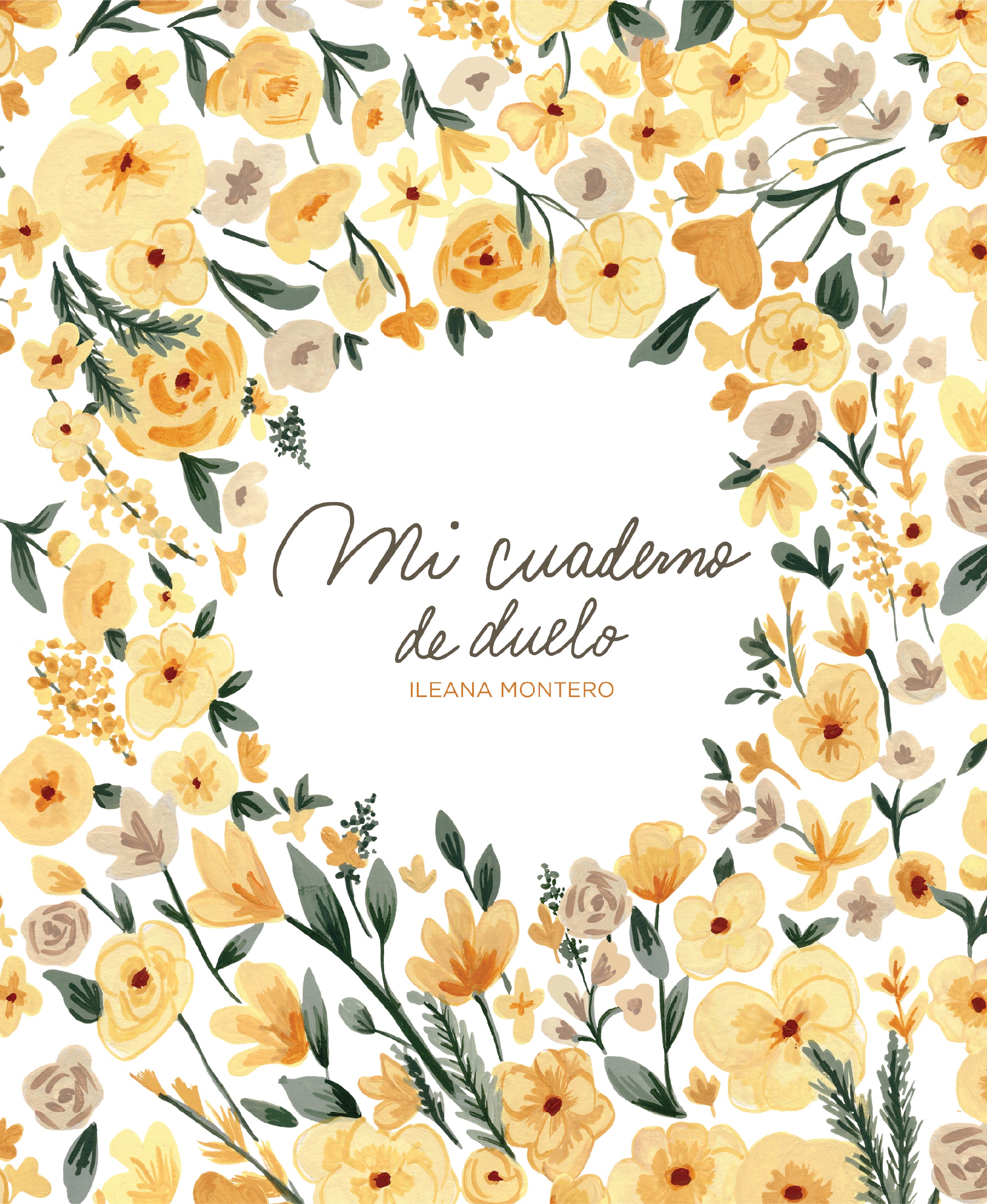 Mi cuaderno de duelo